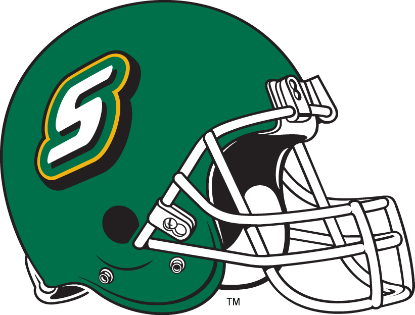 Southeastern Louisiana Lions 2003-Pres Helmet Logo t shirts DIY iron ons